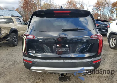 2020 Kia Telluride Sx из США, поврежденный, VIN 5XYP5DHC4LG046547
